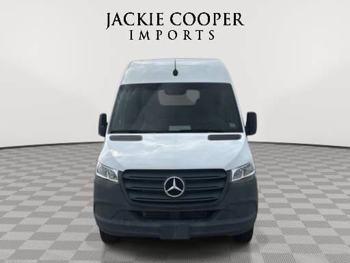 New 2024 Mercedes-Benz Sprinter 3500 image 4