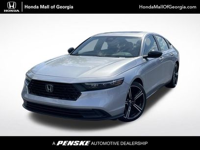 Certified 2025 Honda Accord Sport