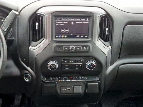 Certified 2025 Chevrolet Silverado 1500 Custom RWD image 13