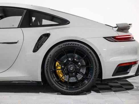 Used 2022 Porsche 911 Turbo S image 14