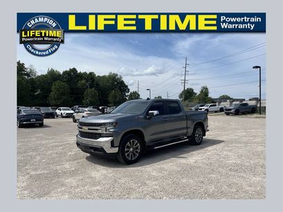 Used 2021 Chevrolet Silverado 1500 LT w/ All Star Edition Plus