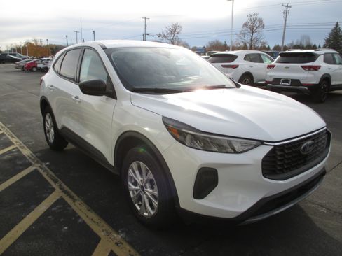 Used 2025 Ford Escape Active image 7