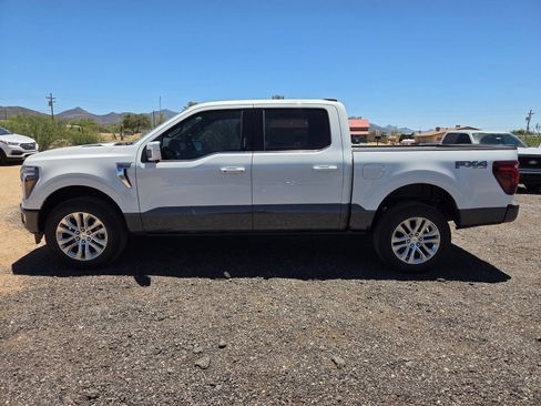 New 2026 Ford F150 King Ranch w/ Equipment Group 601A High AWD/4WD image 9