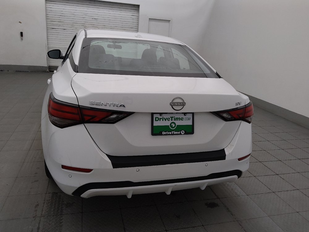 Used 2024 Nissan Sentra SV FWD image 6