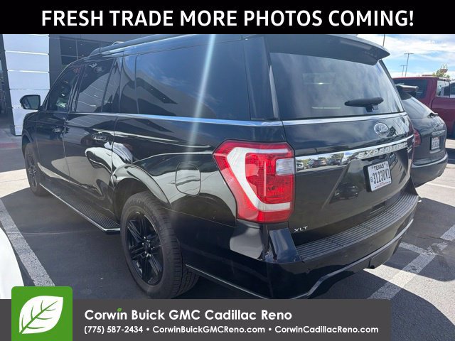 Used 2020 Ford Expedition Max XLT w/ Equipment Group 202A RWD image 3