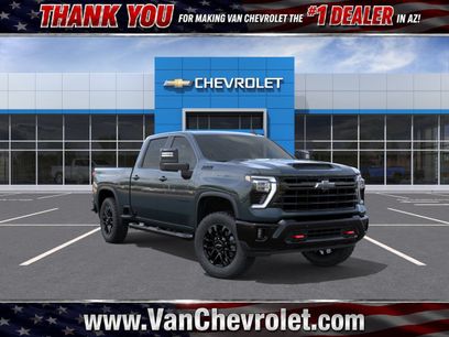 New 2026 Chevrolet Silverado 2500 LT w/ Trail Boss Package