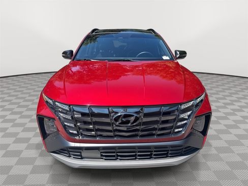 Used 2023 Hyundai Tucson N Line FWD image 3