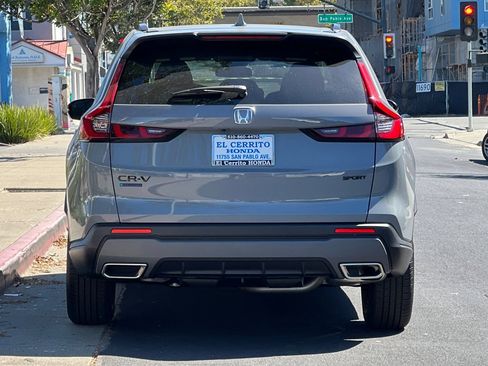 Used 2026 Honda CR-V Sport image 4