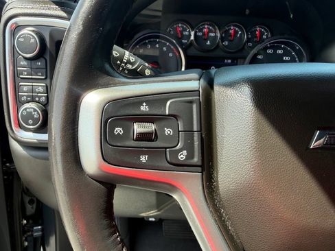 Used 2019 Chevrolet Silverado 1500 RST w/ All-Star Edition AWD/4WD image 27