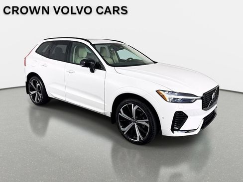 Used 2024 Volvo XC60 B5 Ultimate w/ Climate Package AWD/4WD image 4