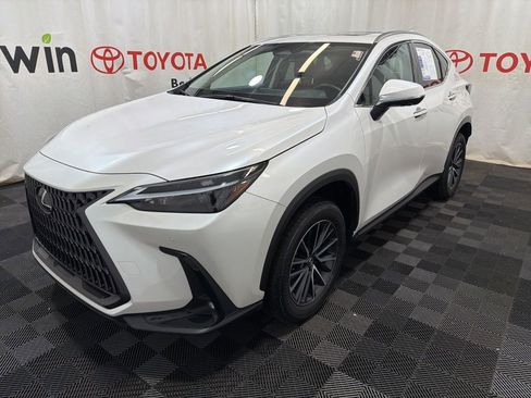 Used 2025 Lexus NX 350h AWD w/ Cold Area Package image 3