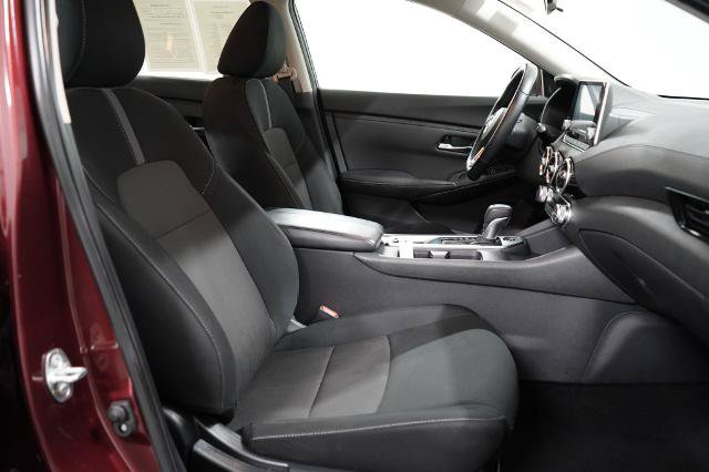 Used 2023 Nissan Sentra SV w/ All-Weather Package FWD image 28