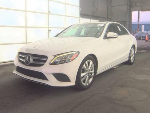 Used 2019 Mercedes-Benz C 300 Sport image 1