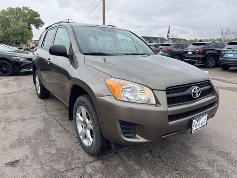 Used 2012 Toyota RAV4 4WD w/ Upgrade Value Pkg image 7