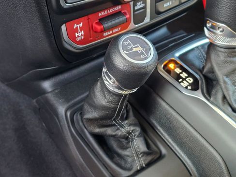 New 2026 Jeep Wrangler Unlimited Sport AWD/4WD image 24