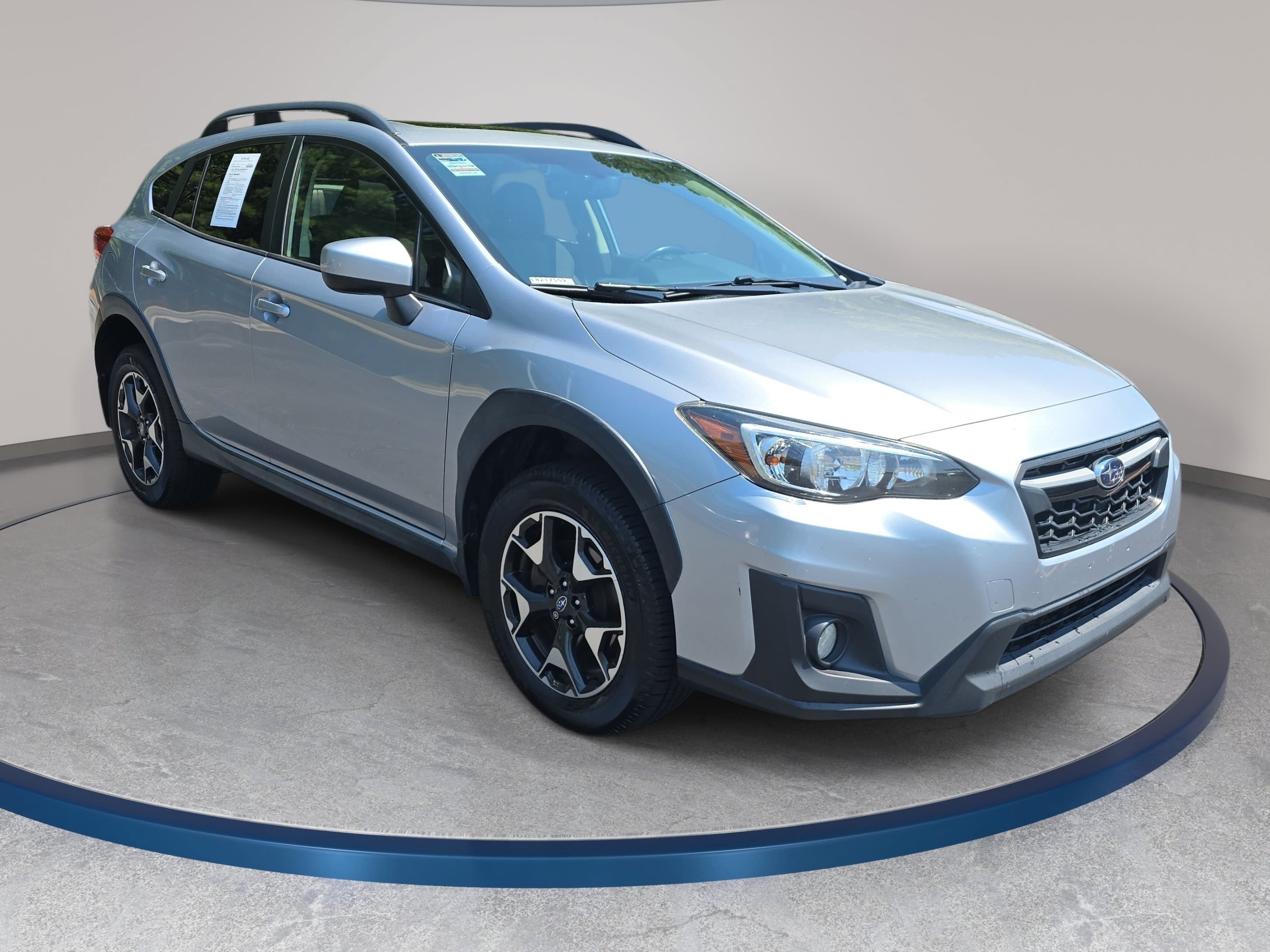 Used 2020 Subaru Crosstrek 2.0i Premium w/ Moonroof Package 1 AWD/4WD image 3