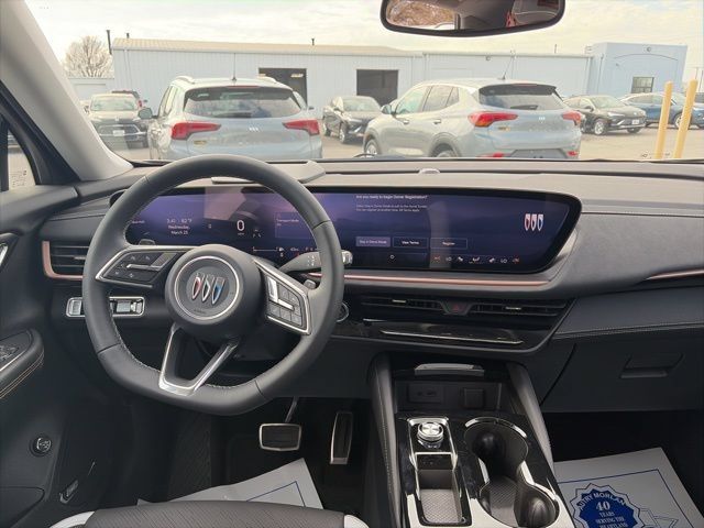 New 2026 Buick Envision Sport Touring AWD/4WD image 14