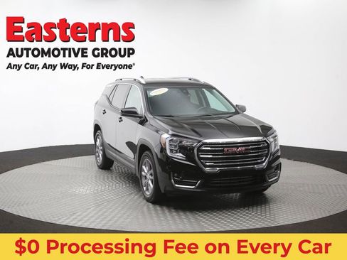 Used 2024 GMC Terrain SLT AWD/4WD image 53