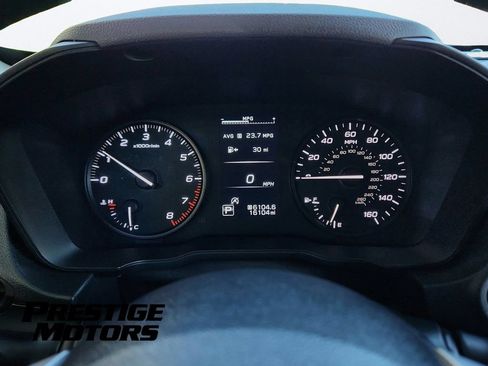 Used 2025 Subaru Impreza 2.0i AWD/4WD image 9