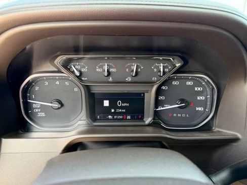 Used 2020 GMC Sierra 1500 SLT w/ SLT Premium Plus Package AWD/4WD image 11