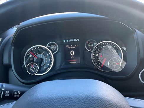 Certified 2023 RAM 1500 Big Horn w/ Trailer Tow Group image 11