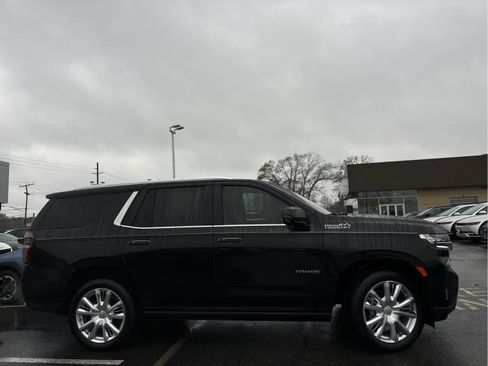 Certified 2024 Chevrolet Tahoe High Country w/ Max Trailering Package image 4