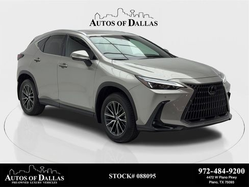 Used 2025 Lexus NX 350 AWD w/ Accessory Package (K3) image 1