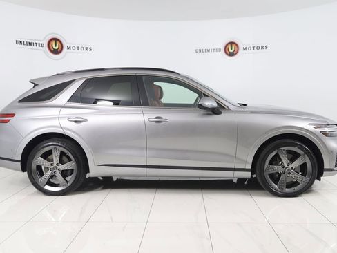 Used 2023 Genesis GV70 2.5T w/ Sport Prestige Package image 2