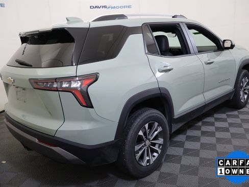 Used 2025 Chevrolet Equinox LT w/ Convenience Package II image 6