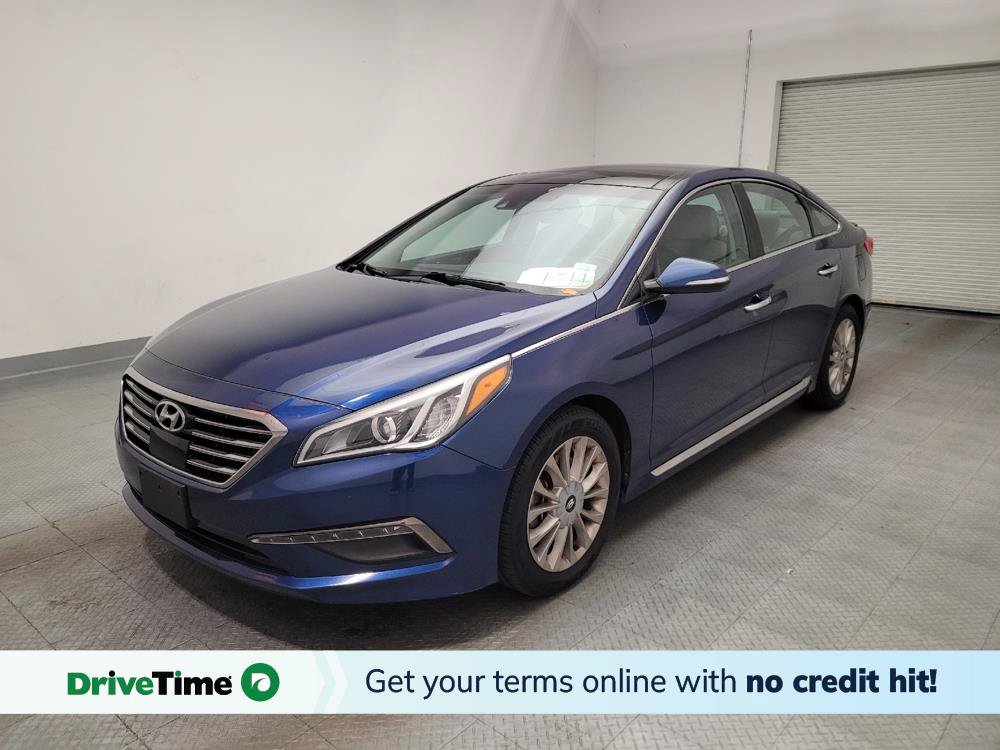 Used 2015 Hyundai Sonata Limited w/ Option Group 06 FWD image 1