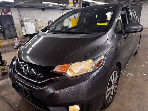 Used 2015 Honda Fit EX image 2