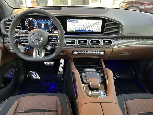 New 2026 Mercedes-Benz GLE 63 AMG S image 18
