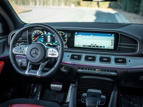 Used 2021 Mercedes-Benz GLE 53 AMG 4MATIC image 38