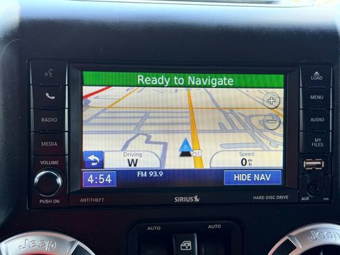 Used 2012 Jeep Wrangler Sahara w/ Dual Top Group AWD/4WD image 37