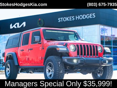 Used 2023 Jeep Gladiator Rubicon w/ LED Lighting Group