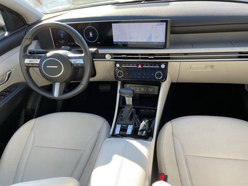 New 2025 Hyundai Tucson SEL image 6