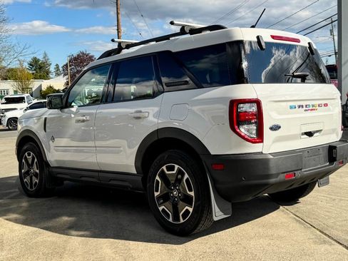 Used 2023 Ford Bronco Sport Outer Banks w/ Tech Package AWD/4WD image 5