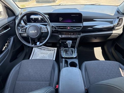 Certified 2024 Kia Seltos S AWD/4WD image 20