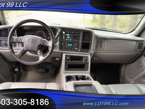 Used 2003 Chevrolet Silverado 2500 LT image 2