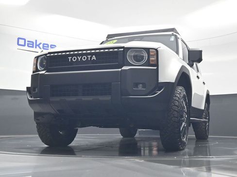 Used 2025 Toyota Land Cruiser 1958 AWD/4WD image 41