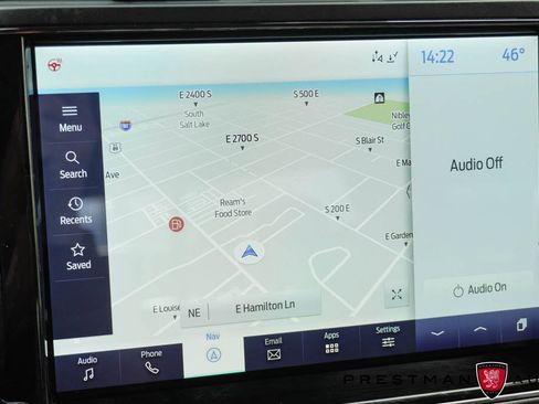 Used 2022 Ford F350 Platinum w/ FX4 Off-Road Package image 43