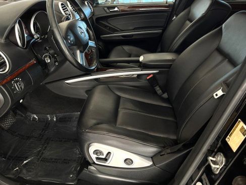 Used 2012 Mercedes-Benz GL 450 4MATIC image 9