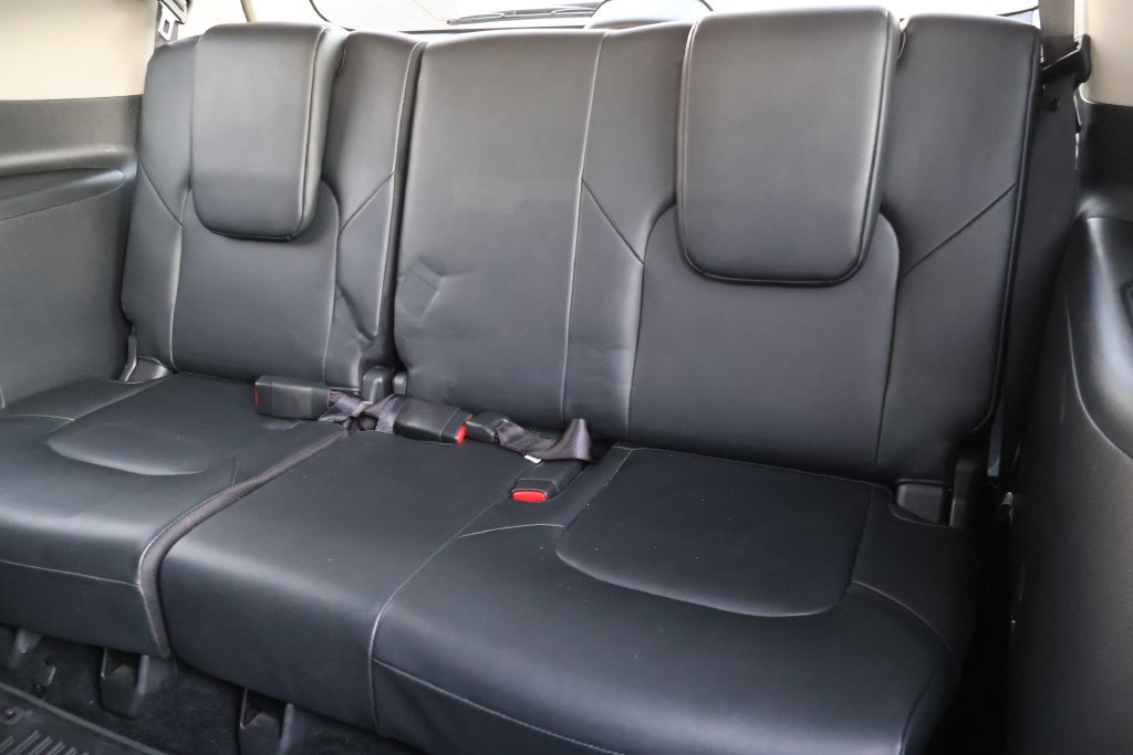 Certified 2024 Nissan Armada Platinum w/ Cargo Package RWD image 14