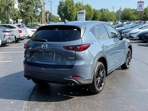 Used 2023 MAZDA CX-5 Carbon Edition AWD/4WD image 8