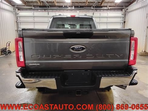 Used 2024 Ford F250 XL w/ XL Driver Assist Package AWD/4WD image 8
