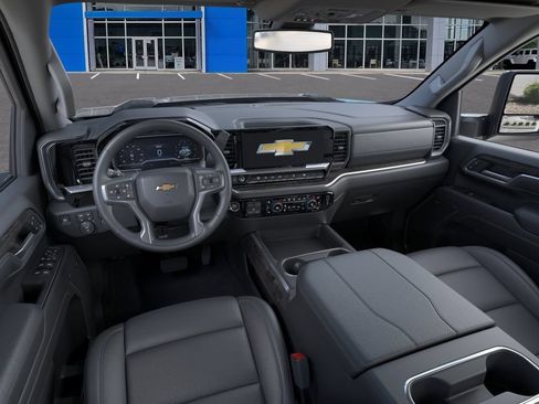 New 2026 Chevrolet Silverado 3500 LTZ w/ LTZ Plus Package AWD/4WD image 16
