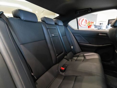 New 2026 Lexus IS 350 F Sport AWD/4WD image 36