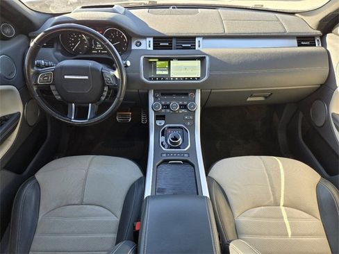 Used 2017 Land Rover Range Rover Evoque HSE Dynamic image 2