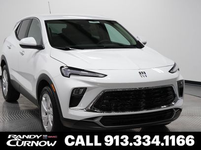 New 2026 Buick Encore GX Preferred