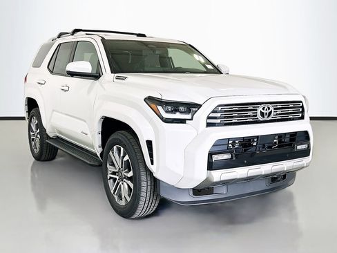 New 2026 Toyota 4Runner Limited AWD/4WD image 3